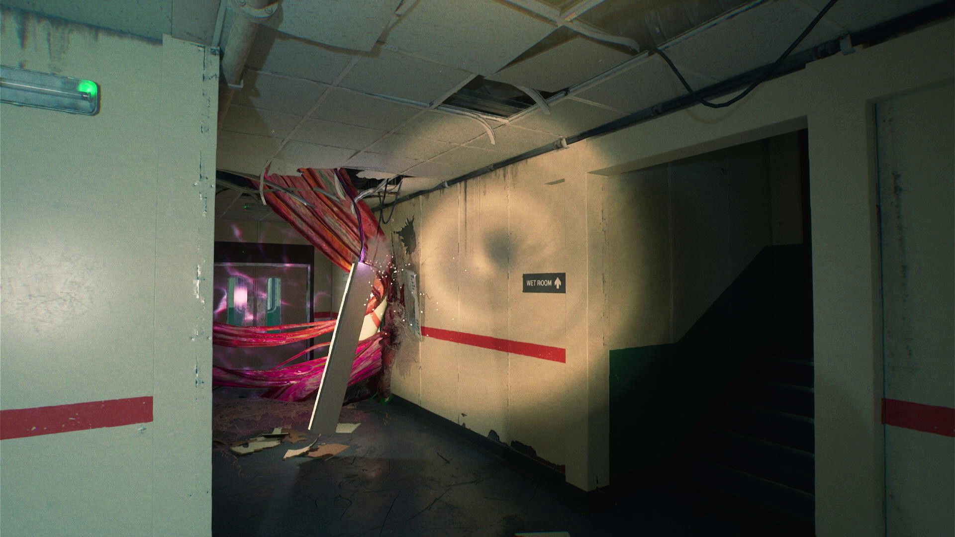 Still Wakes the Deep: Finlay Destination Achievement (Die in All Ways)