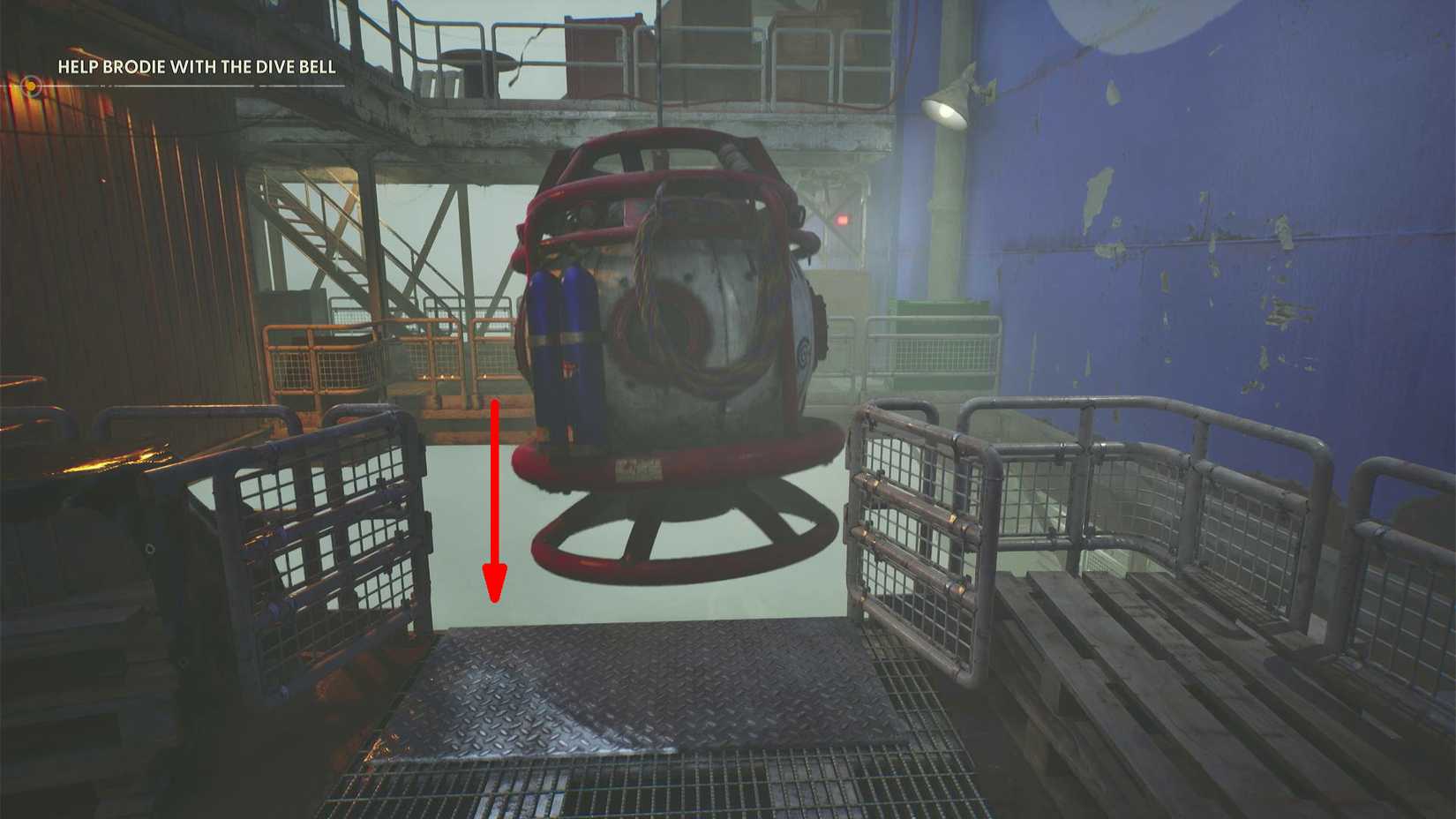 still wakes the deep finlay destination