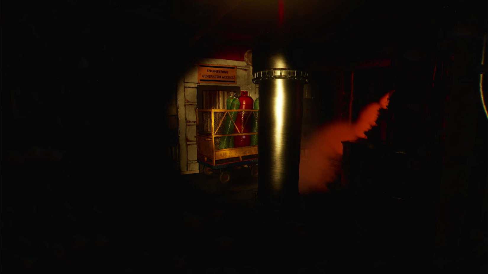 still wakes the deep finlay destination