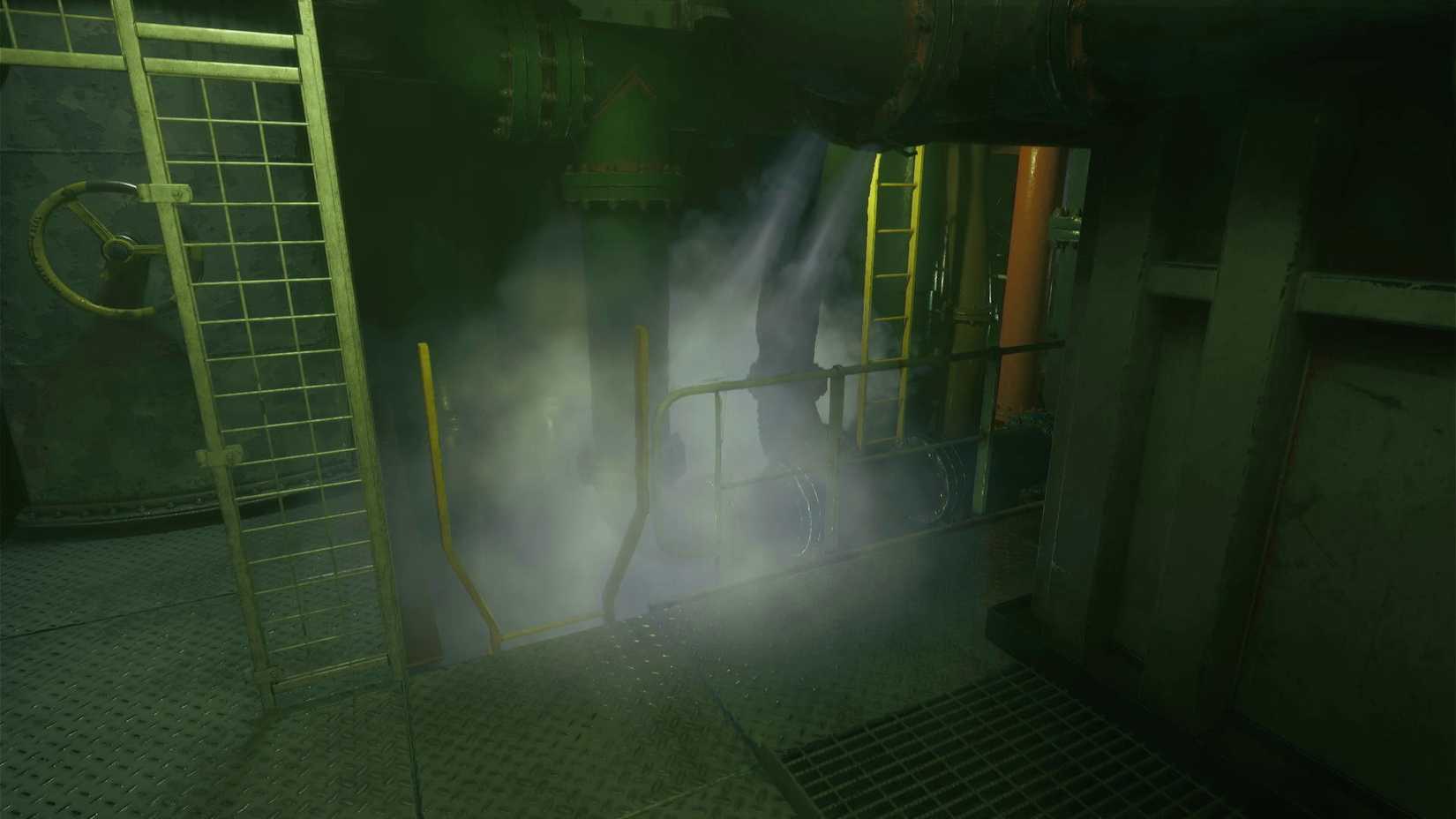 still wakes the deep finlay destination