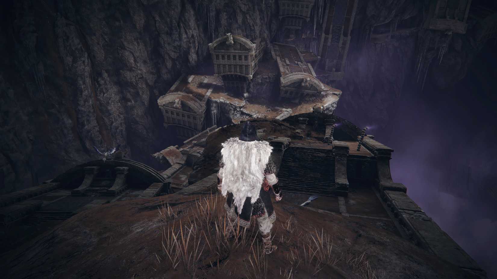 Stone Coffin Fissure in Shadow of the Erdtree