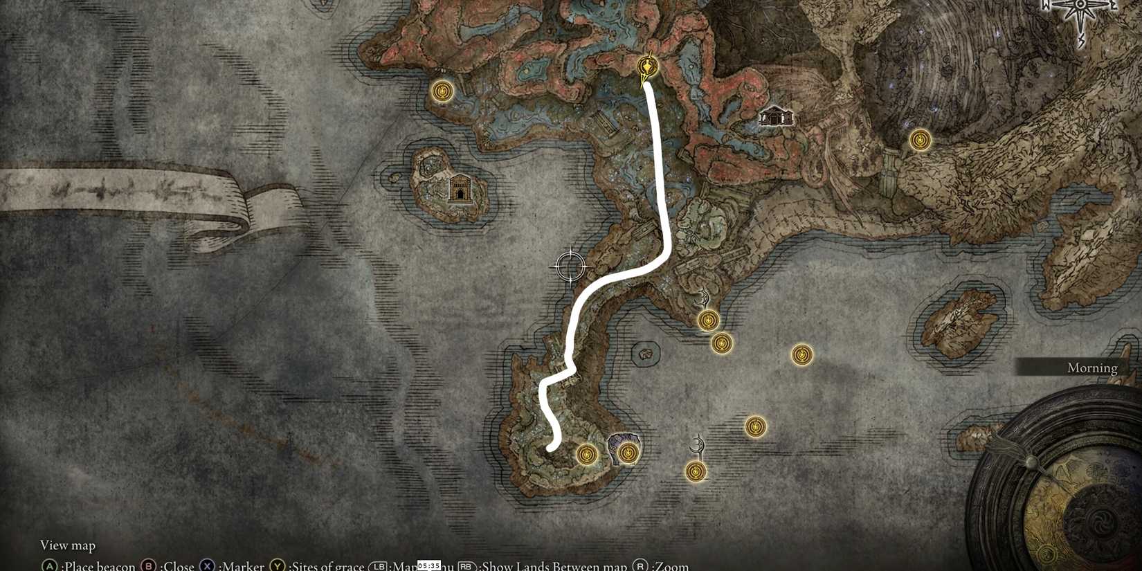 stone coffin fissure location in elden ring shadow of the erdtree dlc sote-1