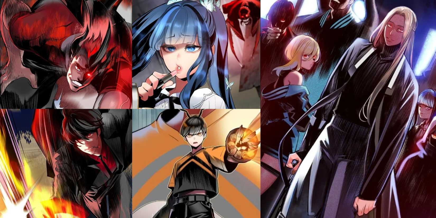 Stray Dogs from Jungle Juice