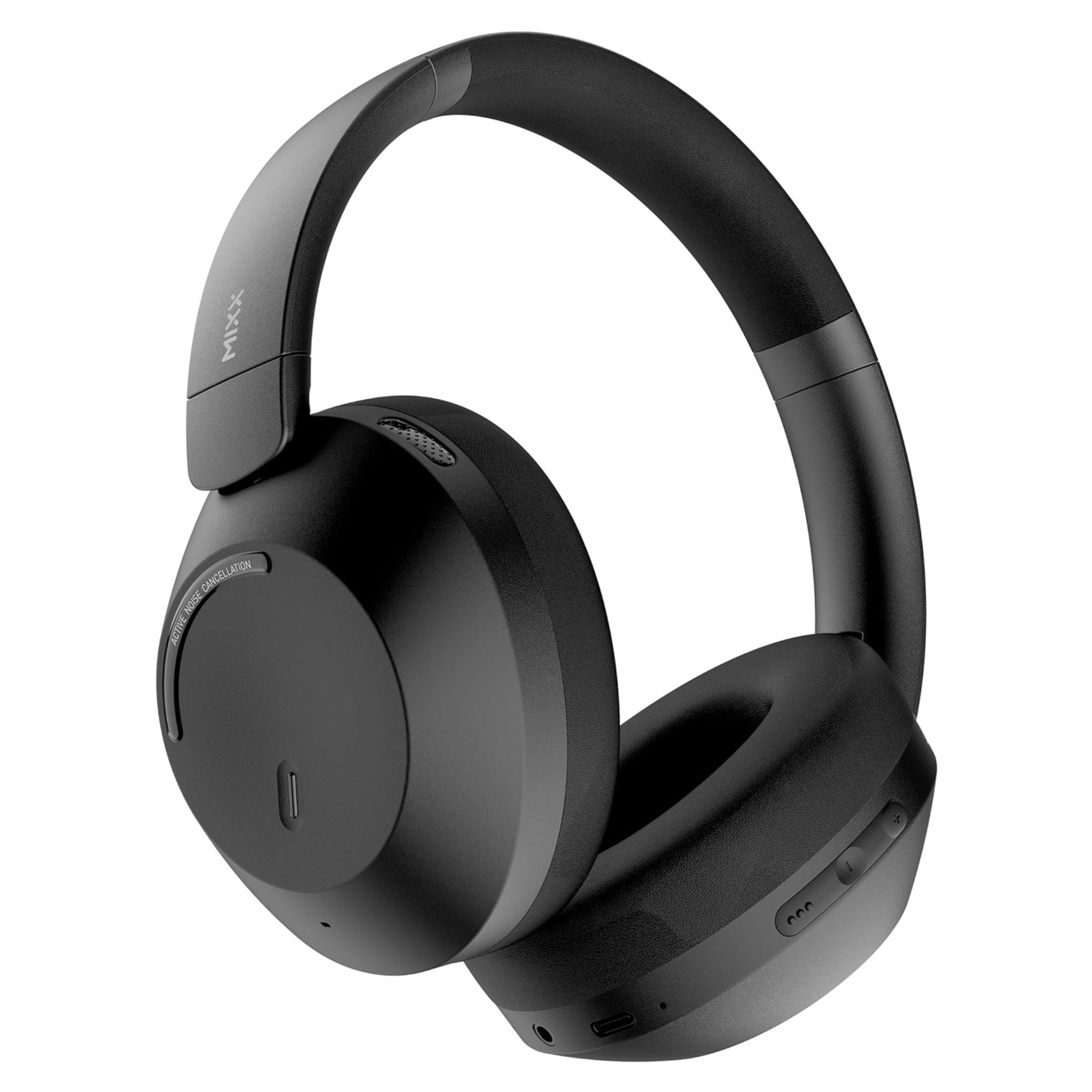 MIXX StreamQ C4 Wireless Headphones Review