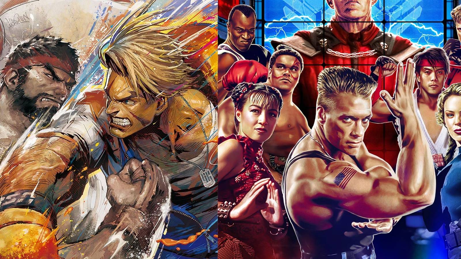 Street Fighter 6 + Movie-1