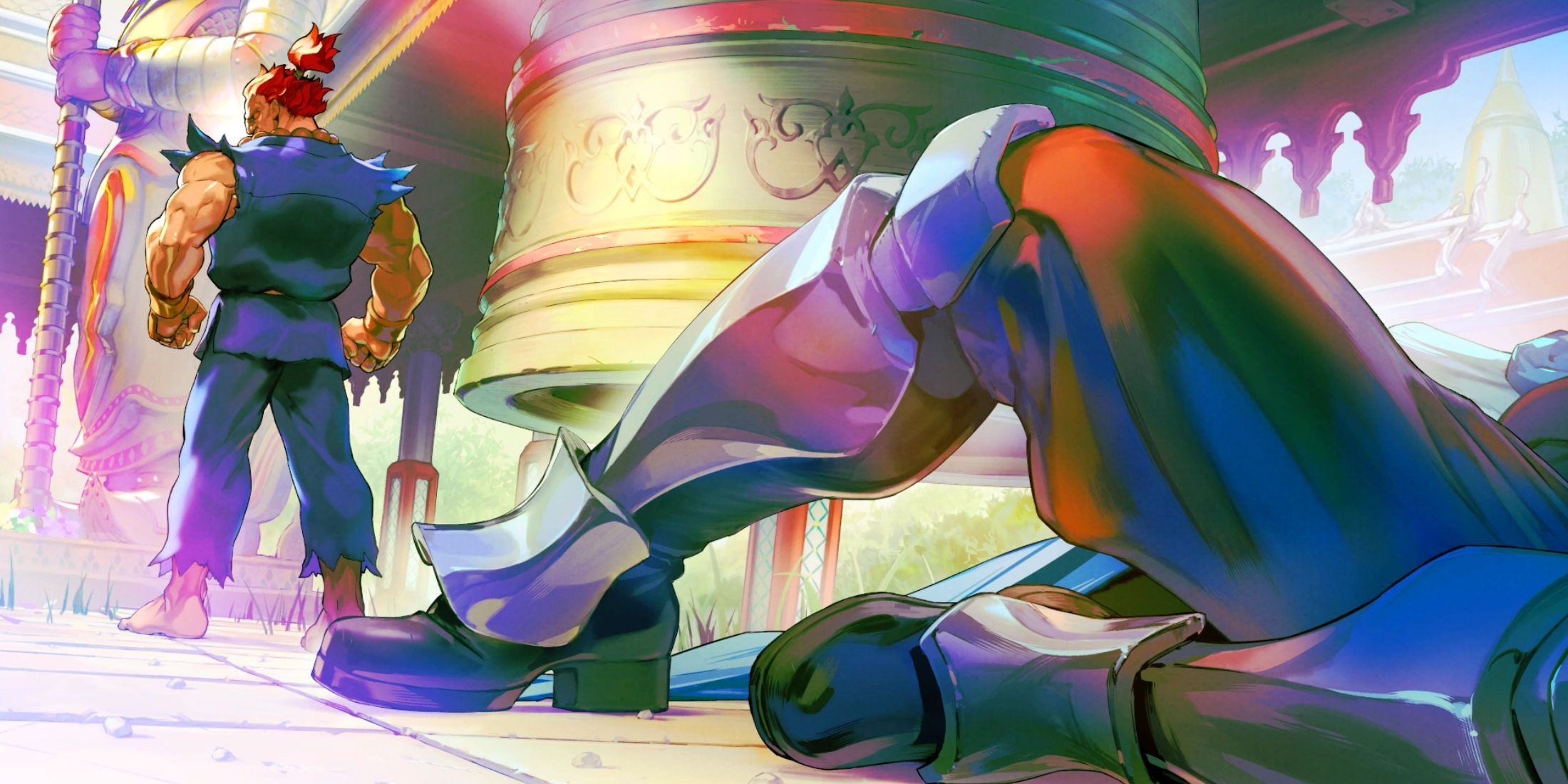 After Akuma, Street Fighter 6 Needs a Way to Revisit Another Key Villain