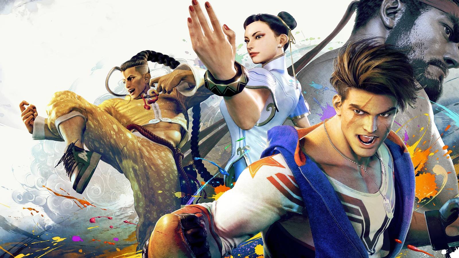 street fighter 6 year 2 dlc announcement