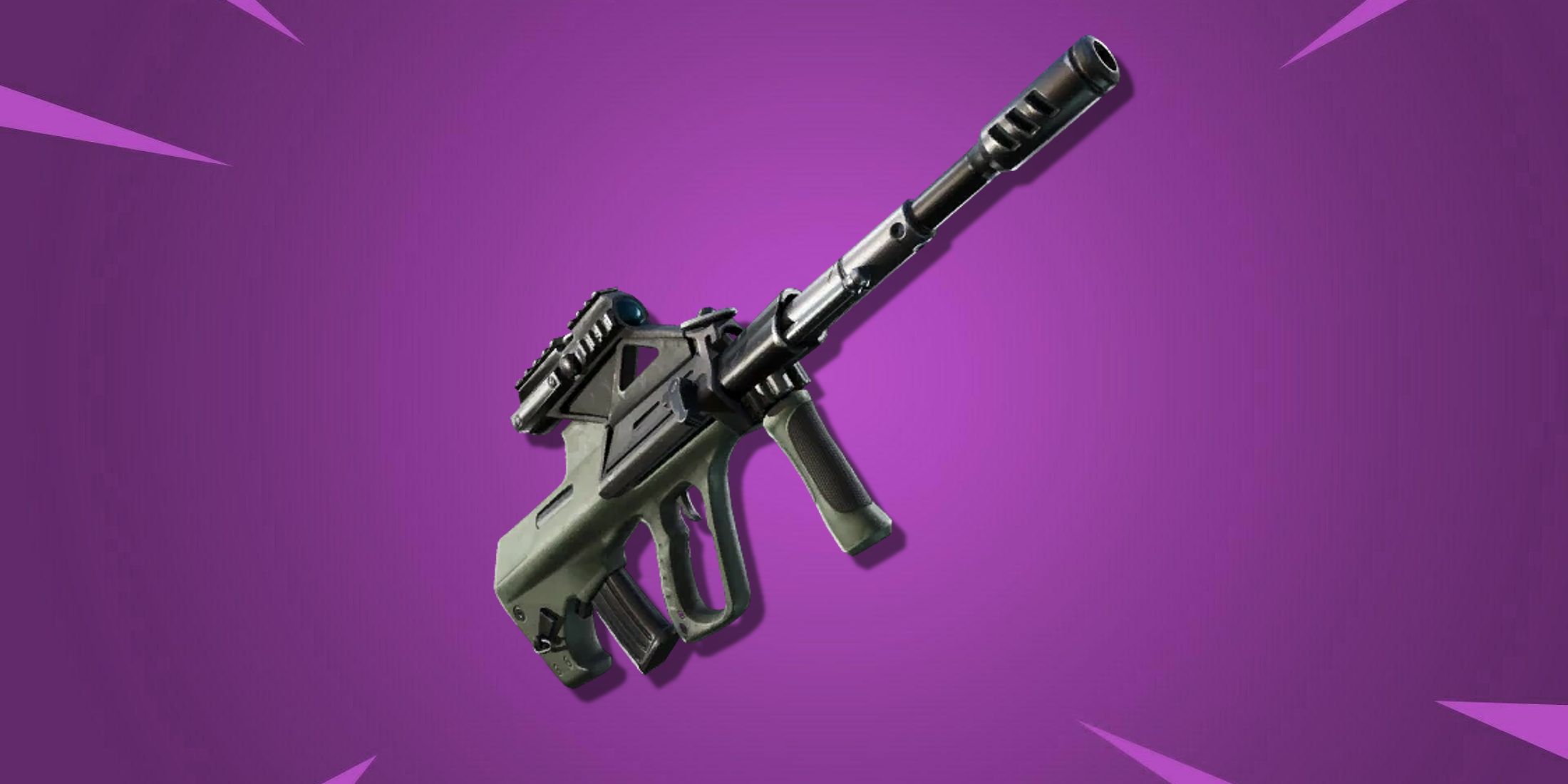 Fortnite: Best Guns Across The Game