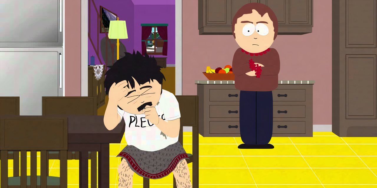 Stunning and Brave, a South Park episode Cropped