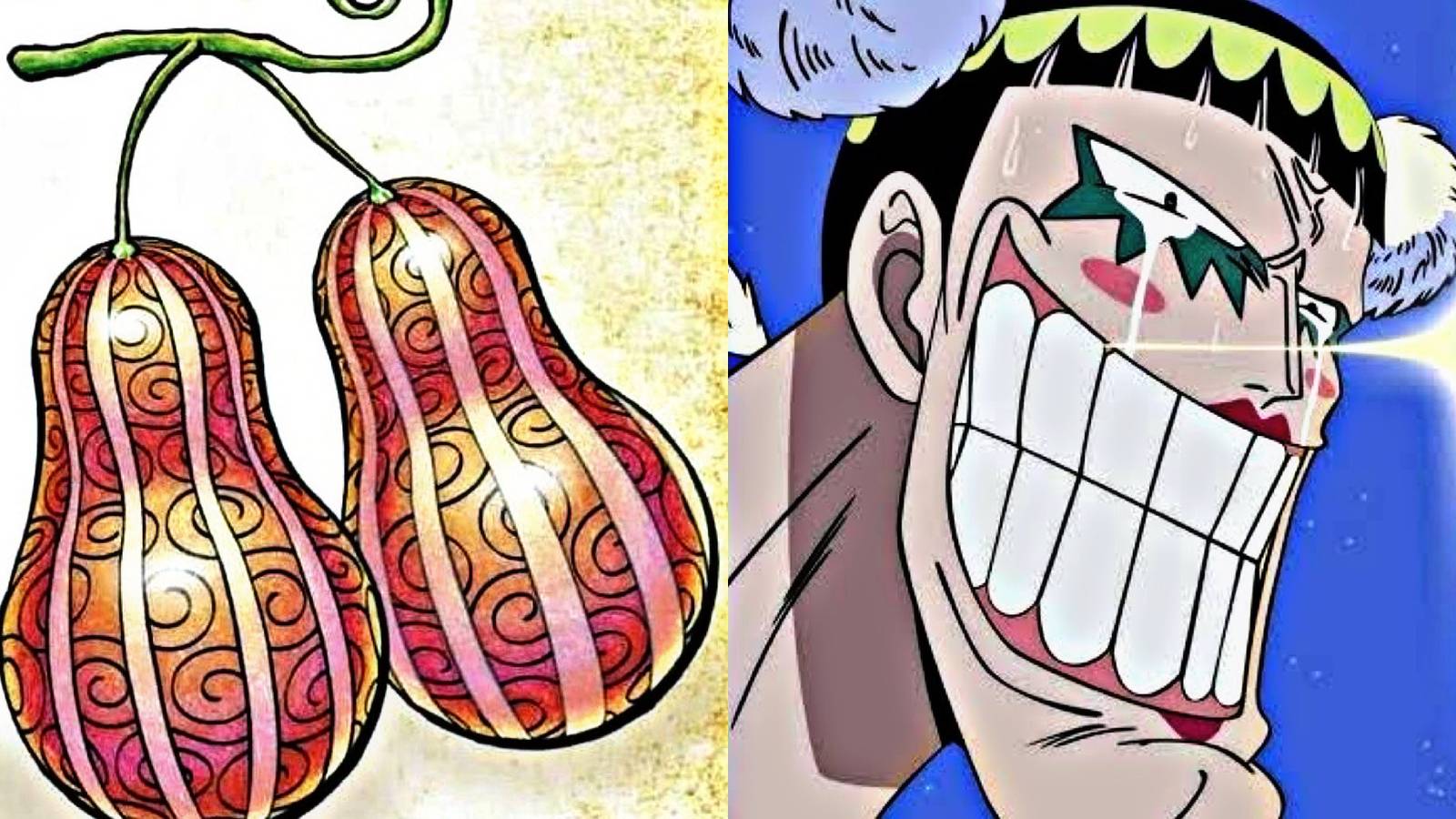 Paramesia One Piece: Oda Revealed Two New Paramecia Devil Fruit Designs