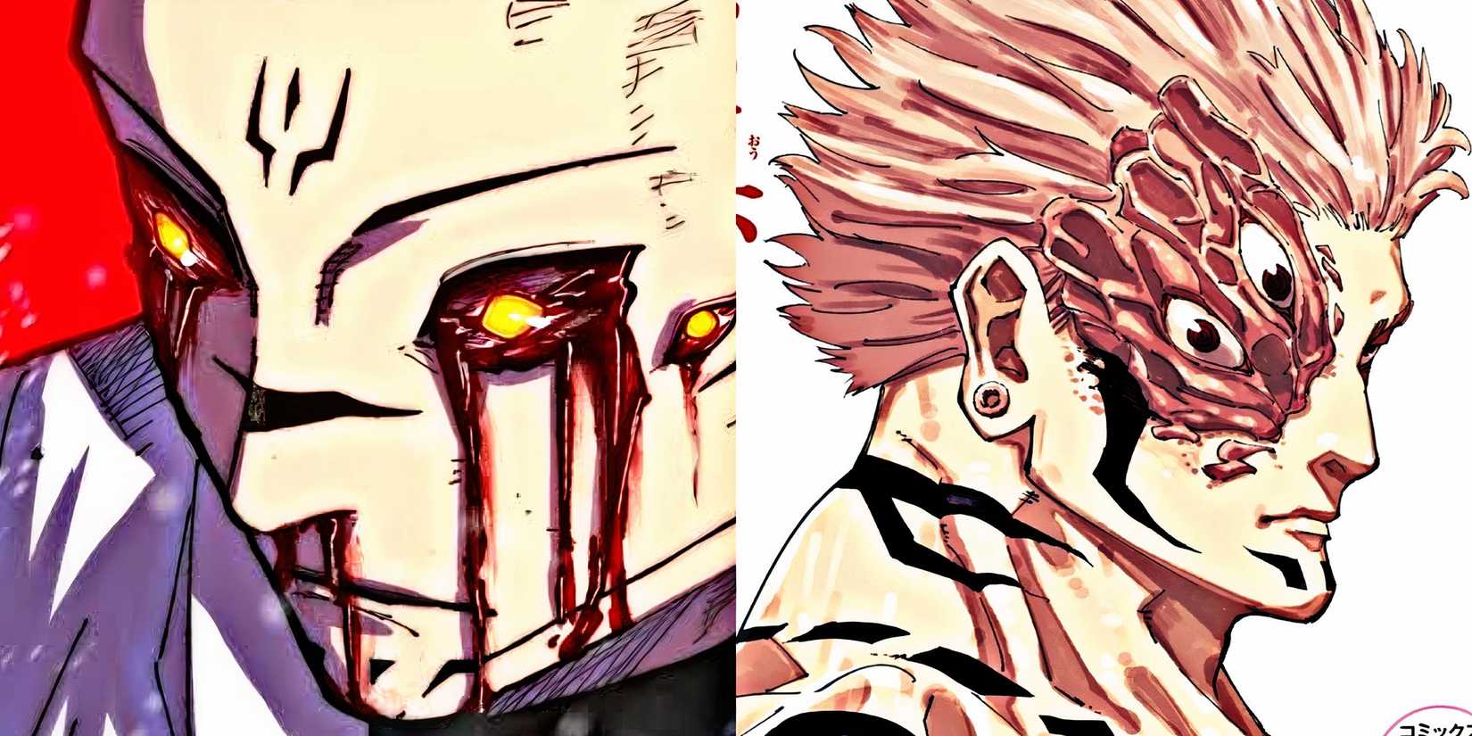 Sukuna defeat jujutsu kaisen jjk