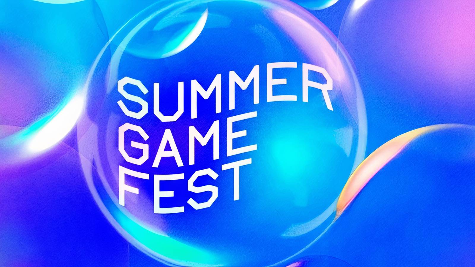 Summer Game Fest Logo