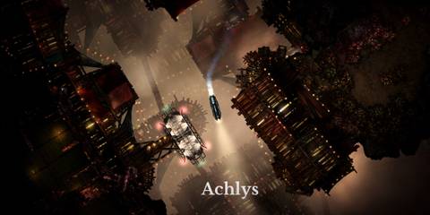 sunless skies achlys