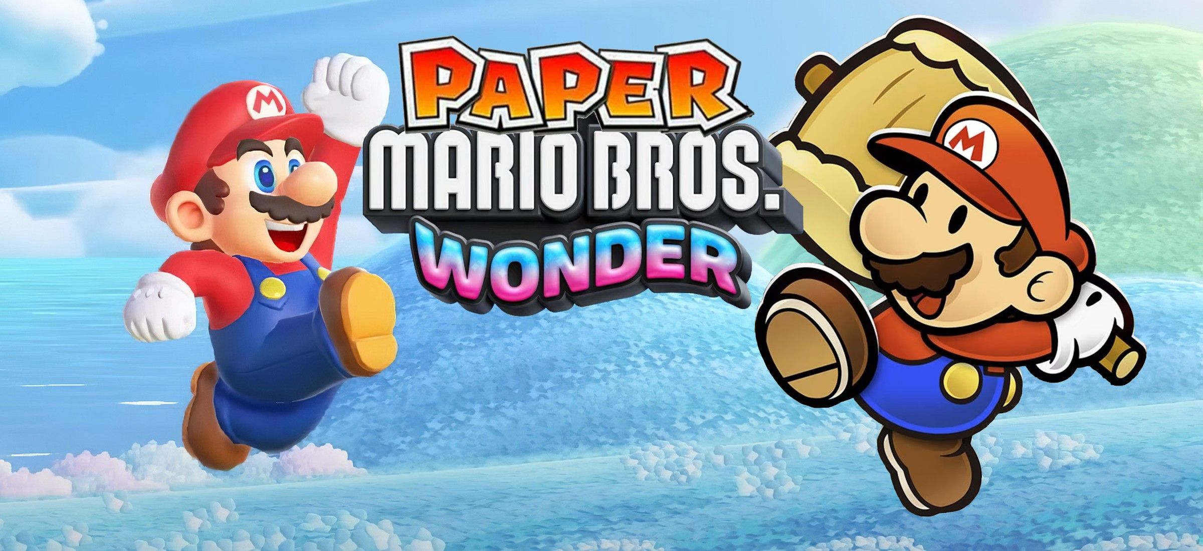 Super Mario Bros. Wonder Could be the Perfect Blueprint for a Future Paper Mario
