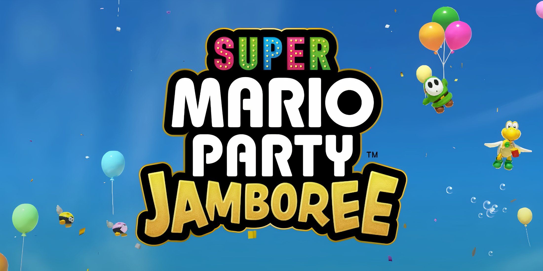 Super Mario Party Jamboree is a Gold Mine of Mini-Games