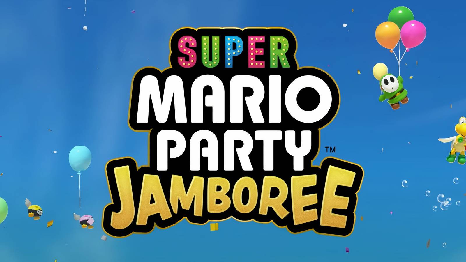 Super Mario Party Jamboree is a Gold Mine of Mini-Games