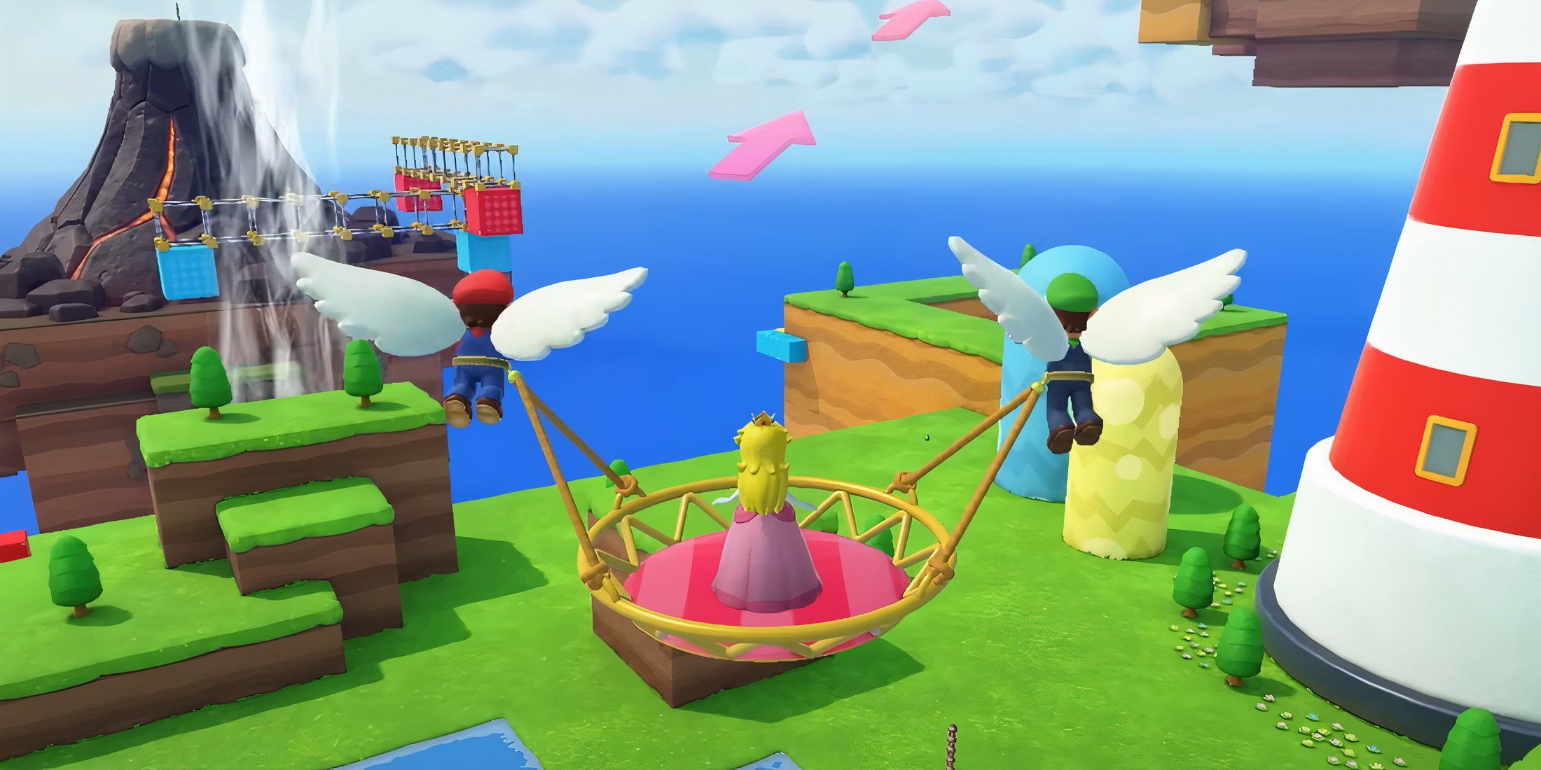 Super Mario Party Jamboree Settings Tweak is a Game-Changer