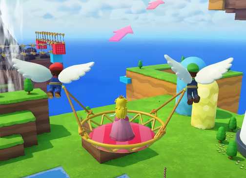 Switch Fun Multiplayer Motion Control Best Nintendo Switch Games With Motion Controls