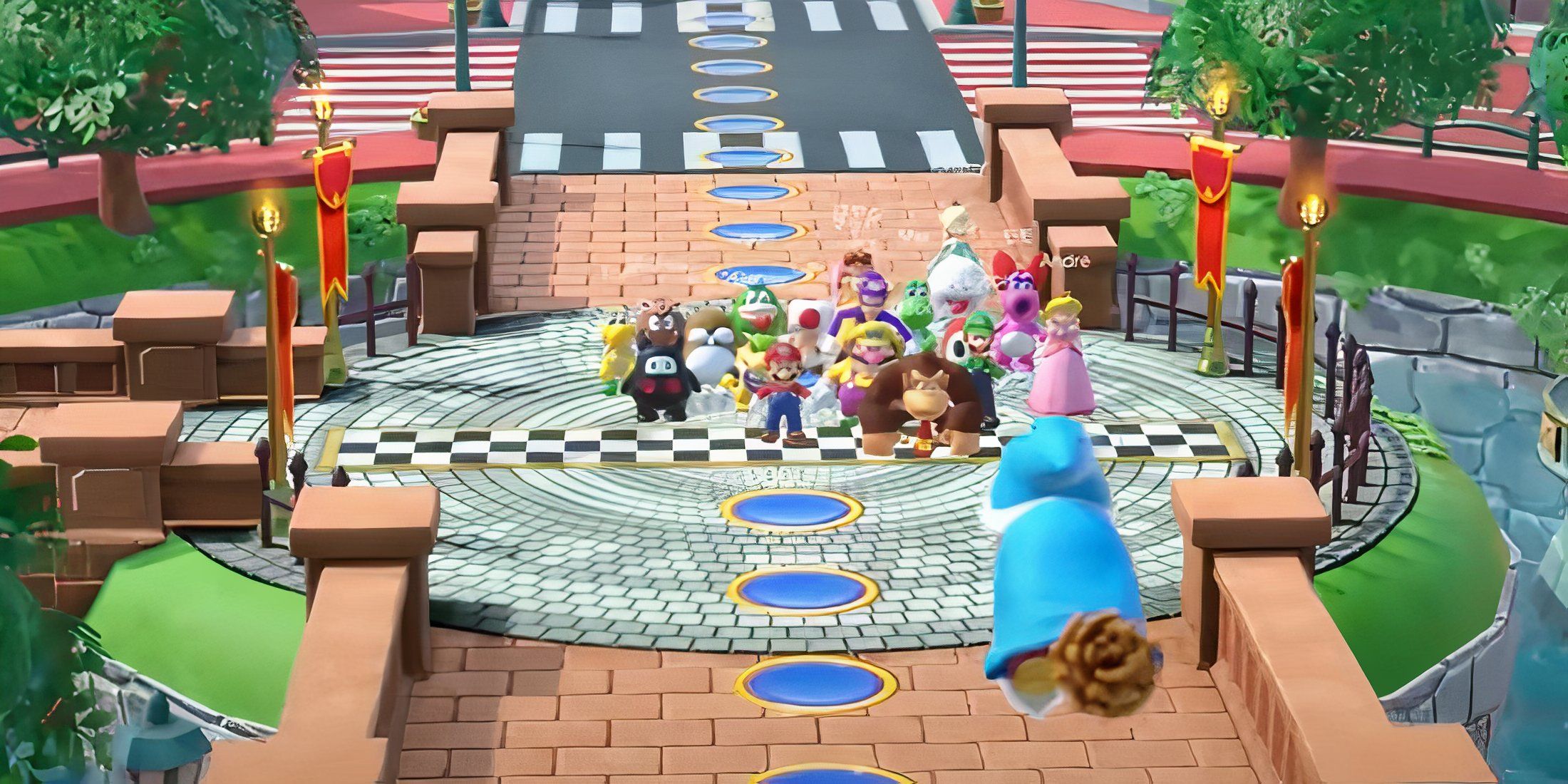 Super Mario Party Jamboree new game mode