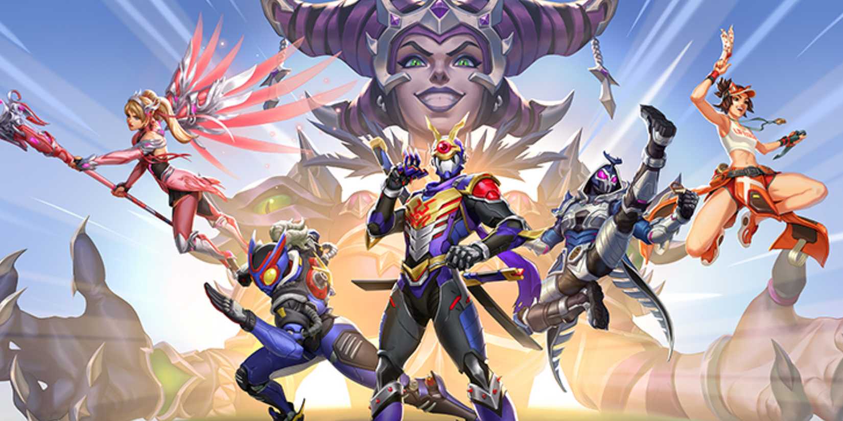 super mega ultrawatch s11 key art