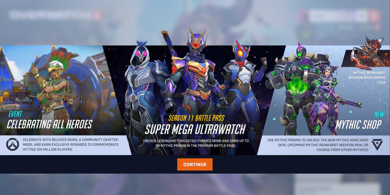 super mega ultrawatch