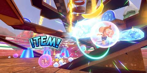 super monkey ball banana rumble battle mode