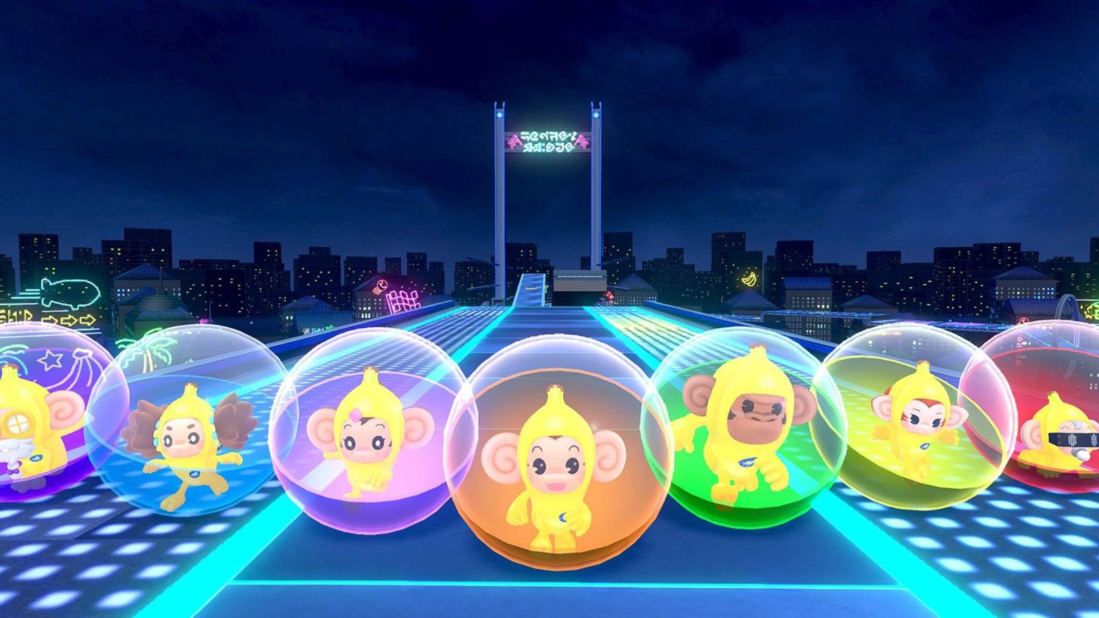 super monkey ball banana rumble multiplayer