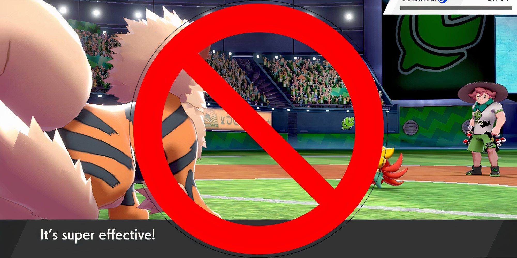 Supereffective Moves Banned In Pokemon