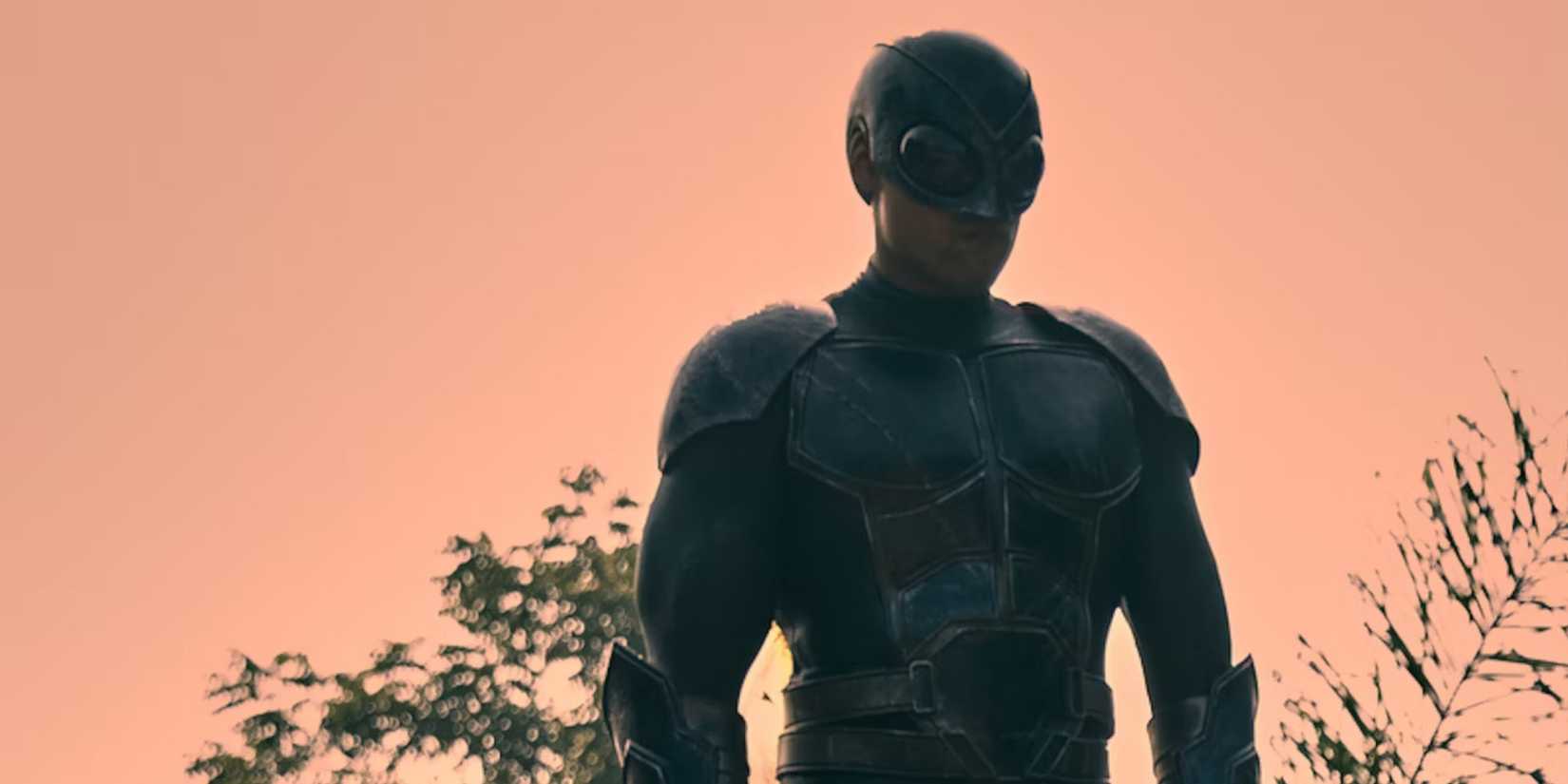 Joel Labelle as Swatto in The Boys