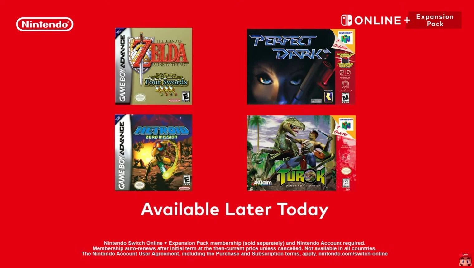 Mature games on nintendo switch discount