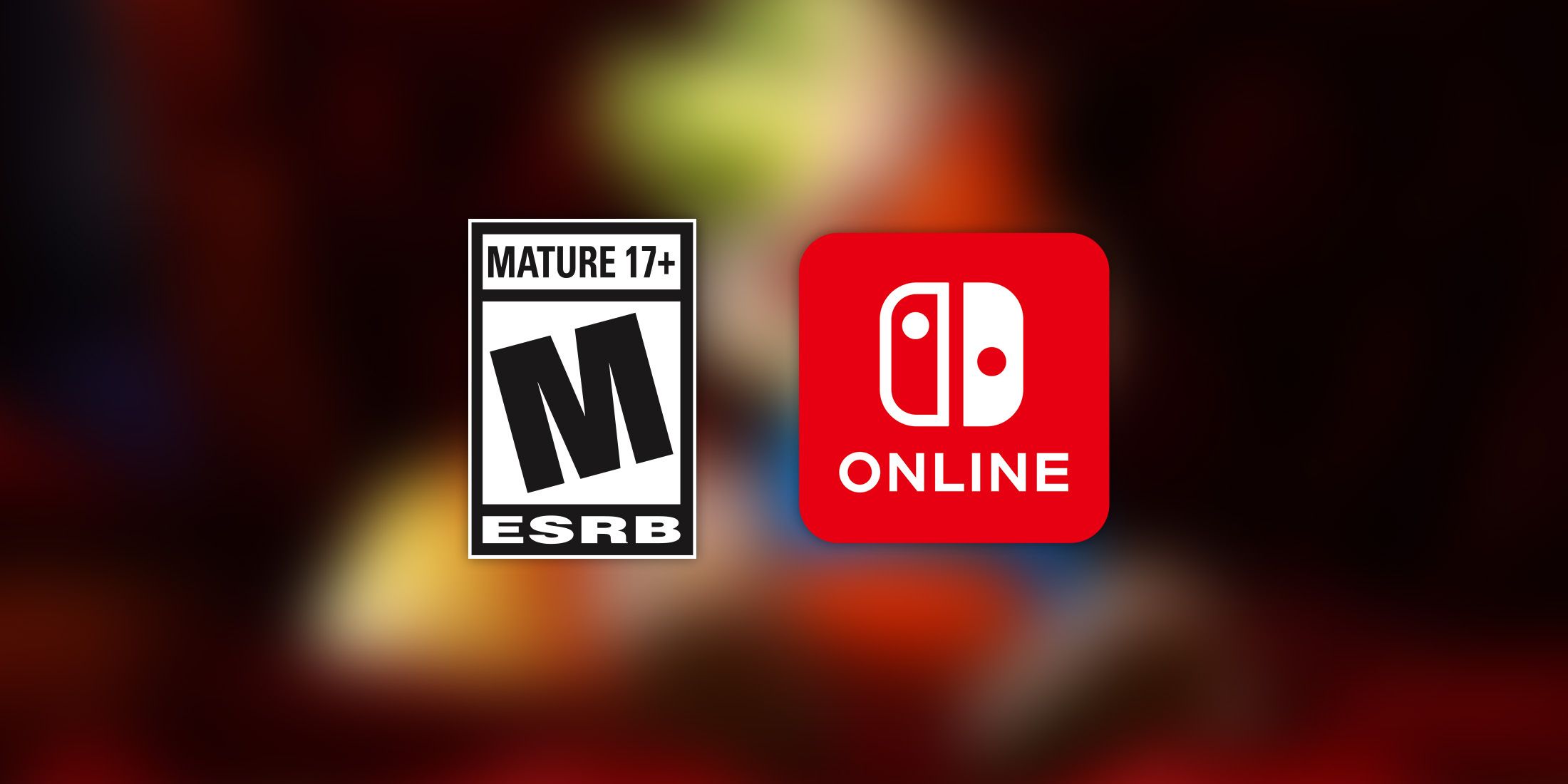 switch online m rated games