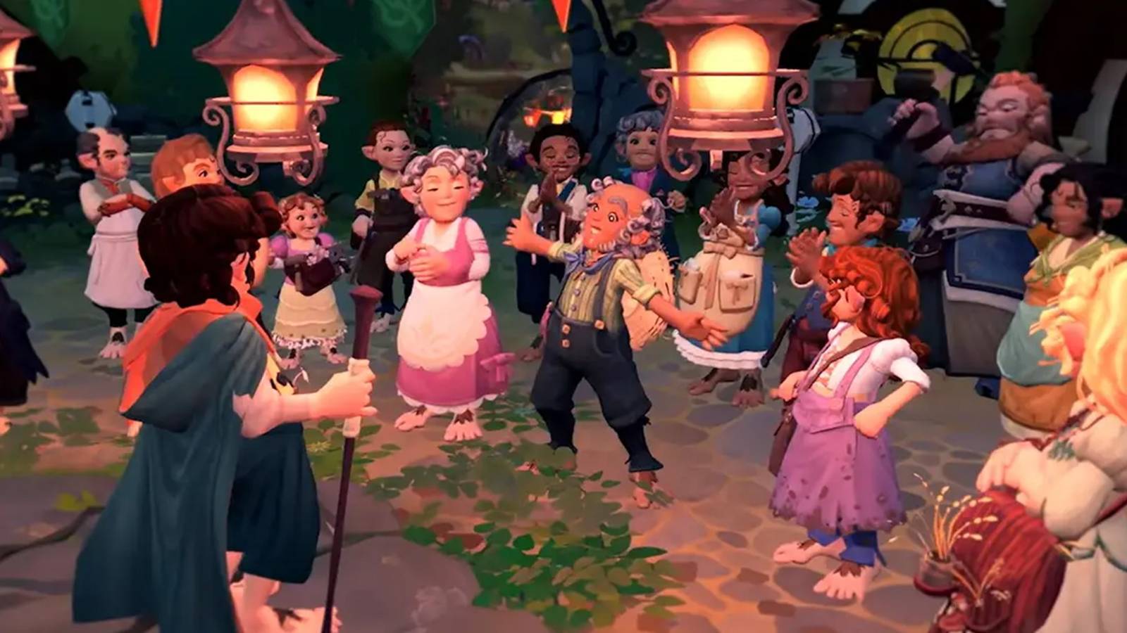 tales of the shire community