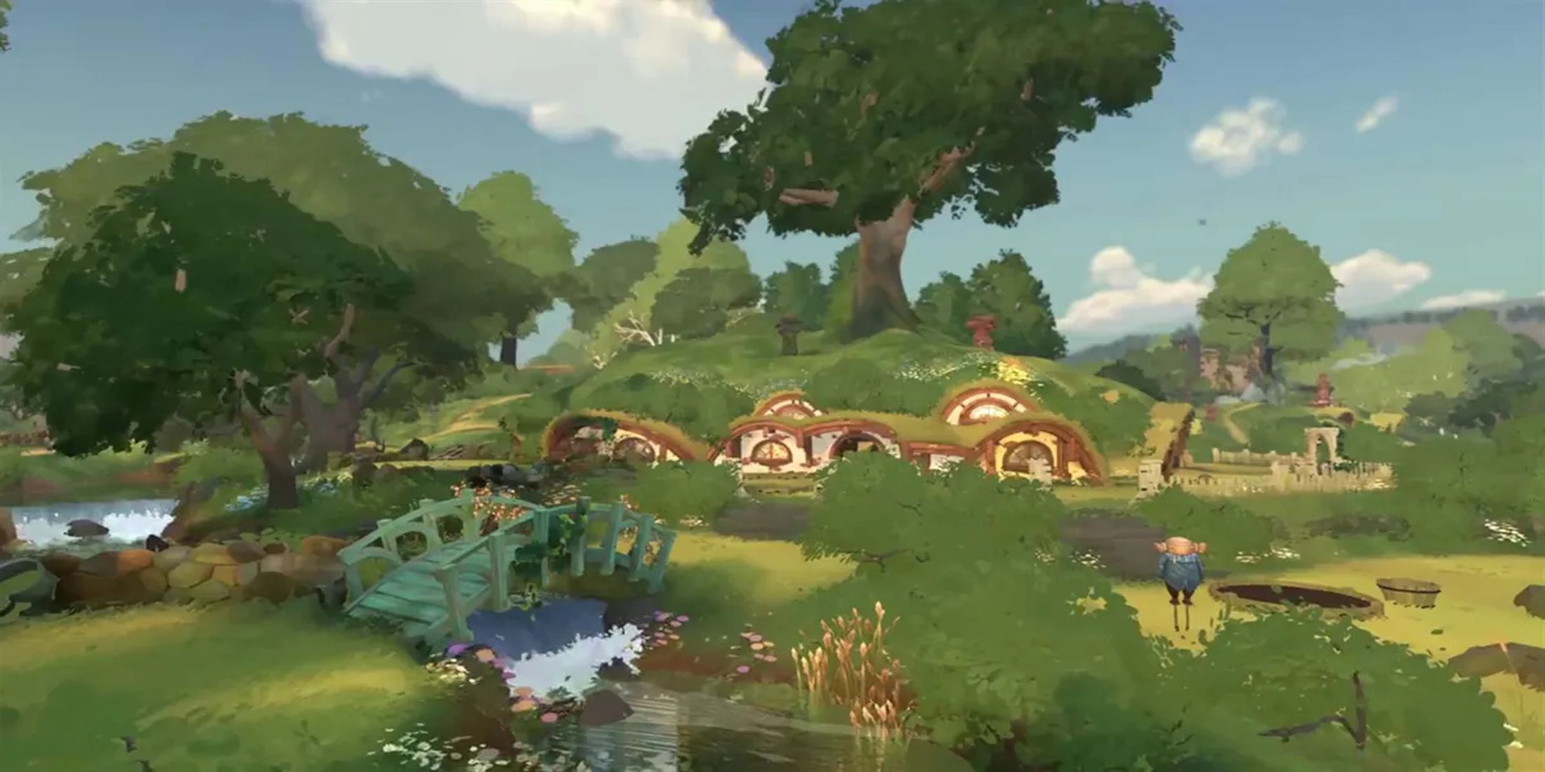 Tales of The Shire Faces a Double Edged Issue With It's Hobbit Holes 