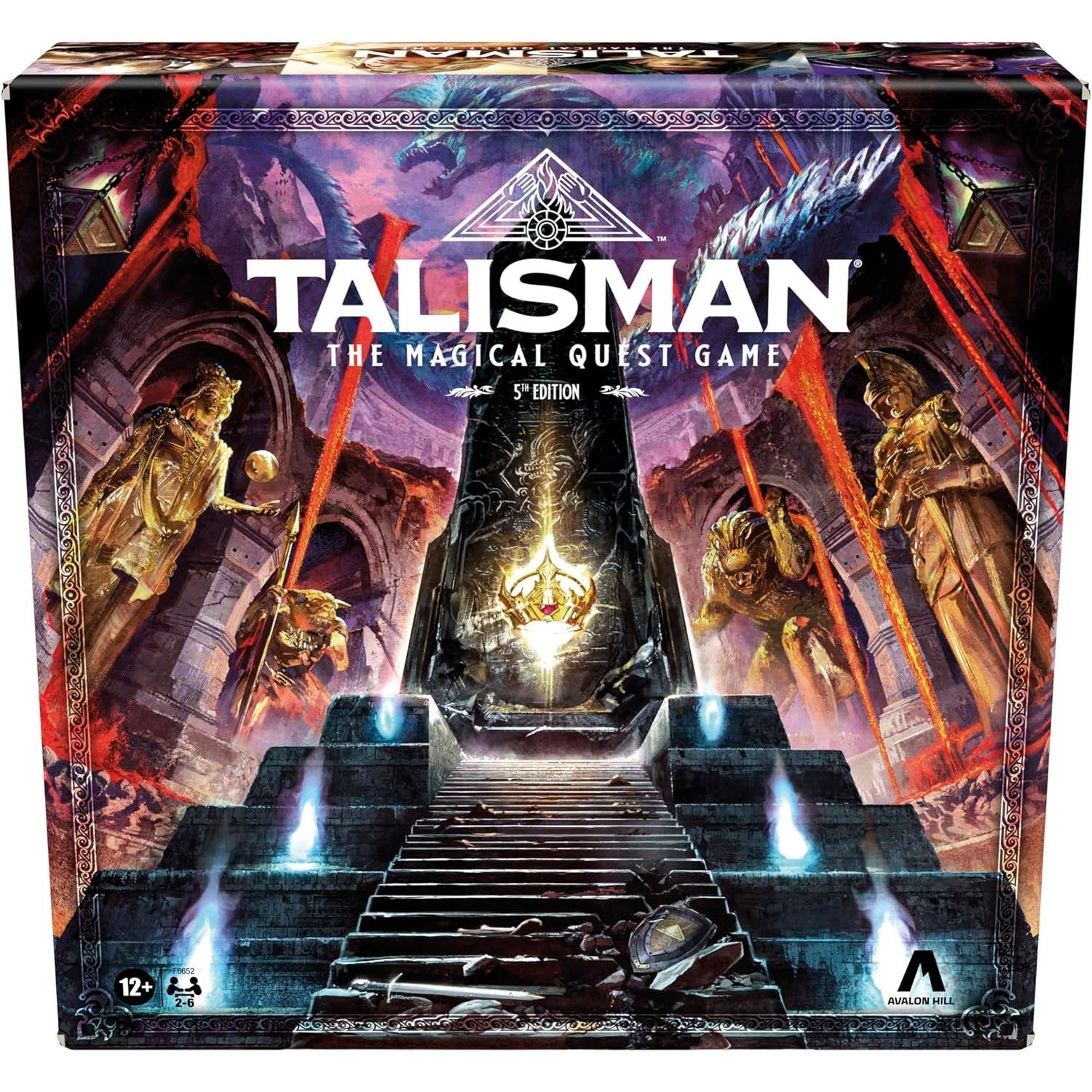 talisman 5th edition