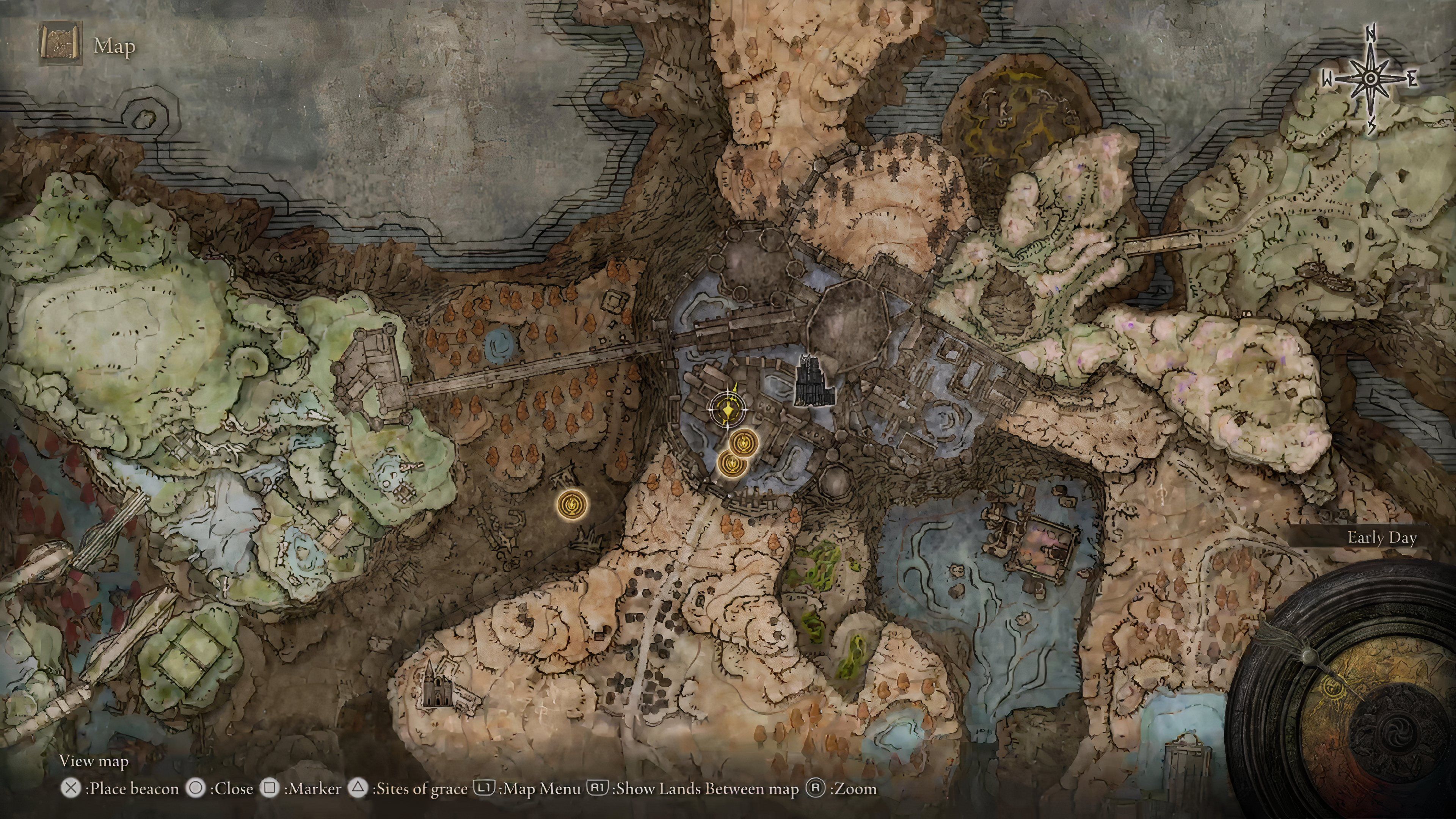 Talisman of Lord&rsquo;s Bestowal Location &amp; Effects In Shadow Of The 