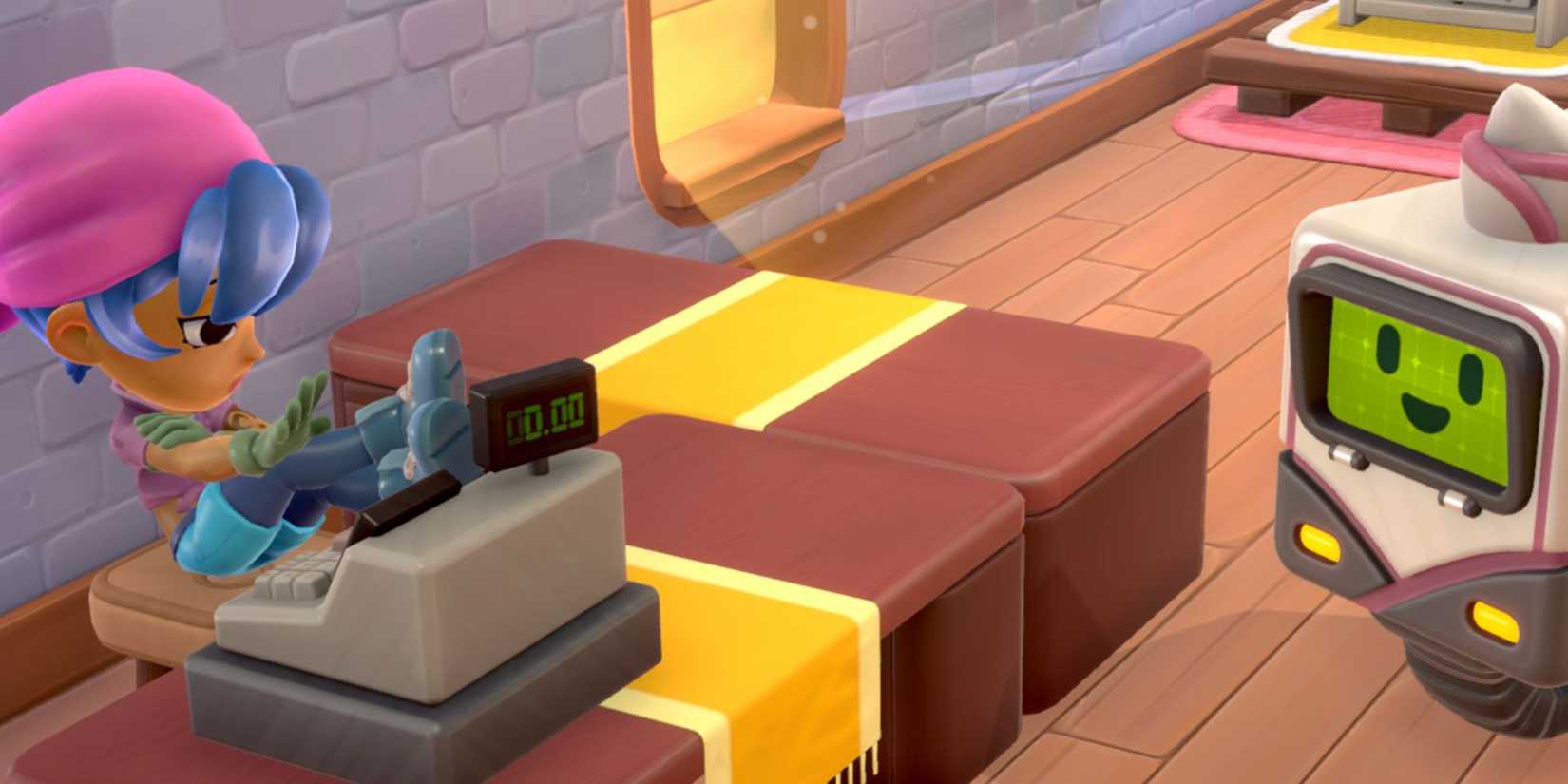 Talking to Wren in Rolling Hills: Make Sushi, Make Friends