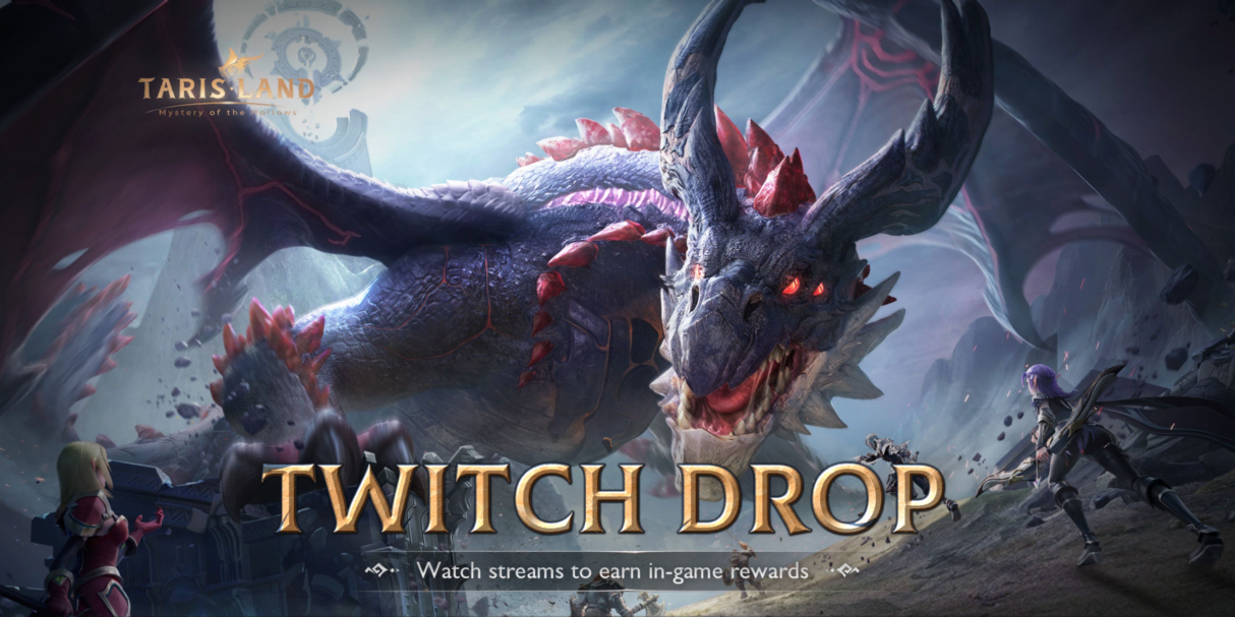 Read more about the article How to get all Twitch drops in Tarisland