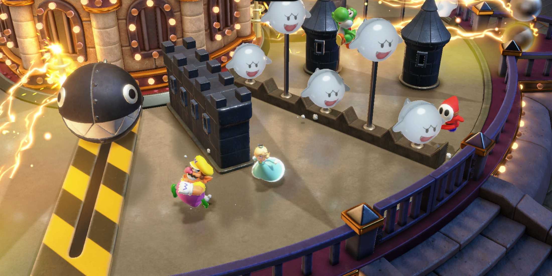 Mario Developer Mario Party Developer Changes Its Name