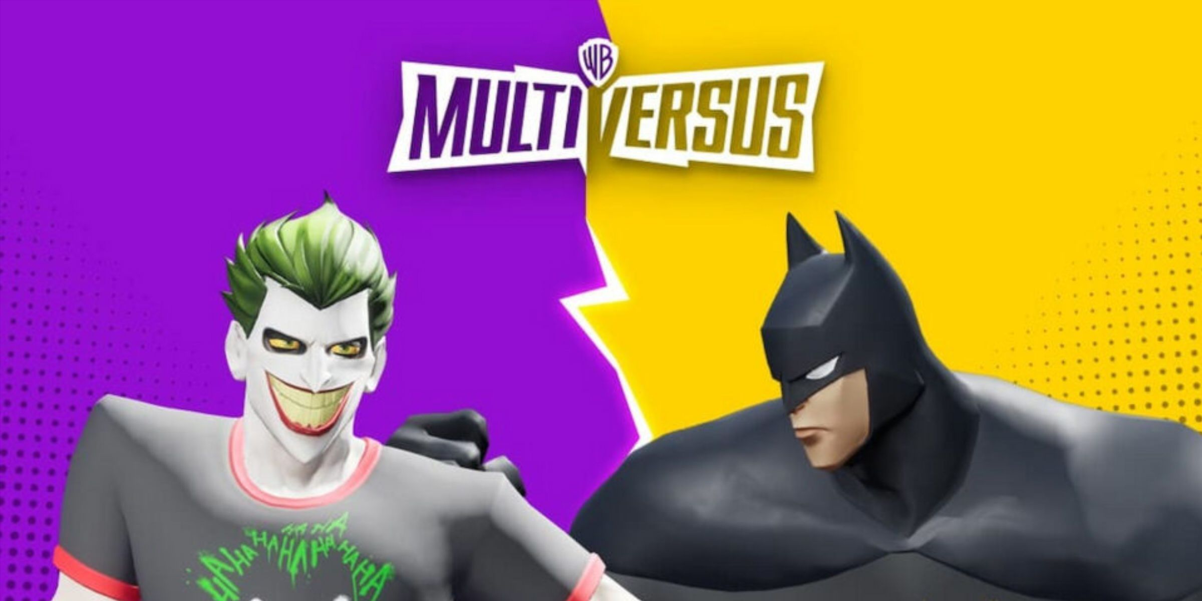 MultiVersus: Team Batman v. Team The Joker Event Guide