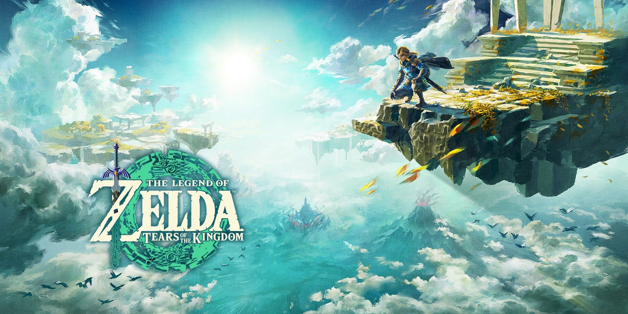 Zelda: Tears of the Kingdom Игрок строит Порта-Замок, чтобы победить Battle Talus