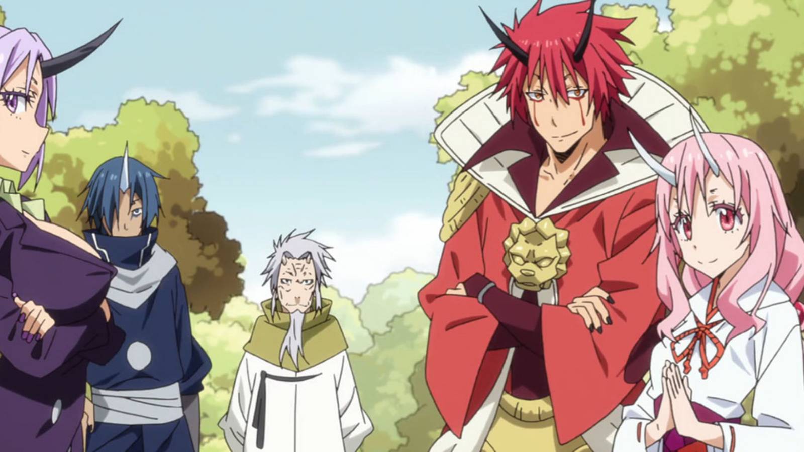 That Time I Got Reincarnated As A Slime: The Kijin, Explained