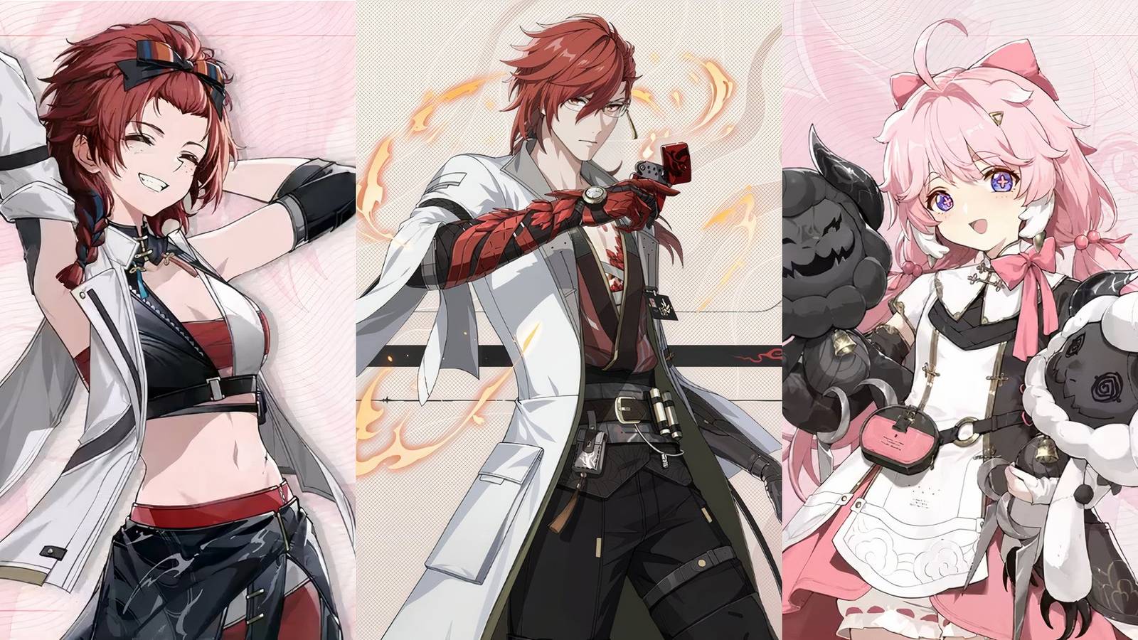 Chixia, Mortefi and Encore artworks in the featured image