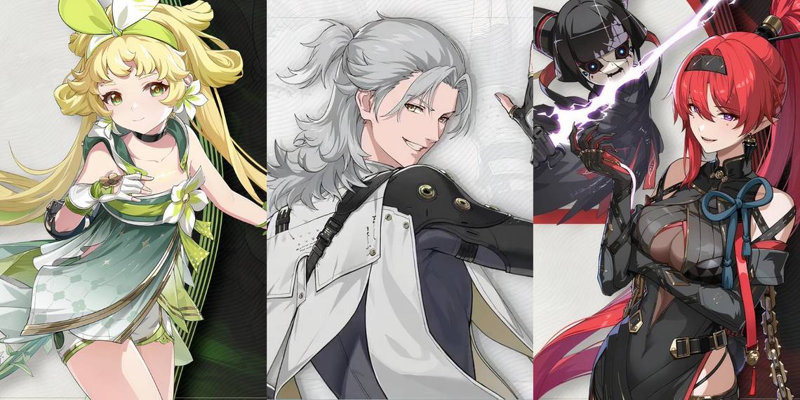 ¡Los Mejores Resonadores Congénitos de Wuthering Waves Clasificados! ¡El Número 1 Te Sorprenderá!