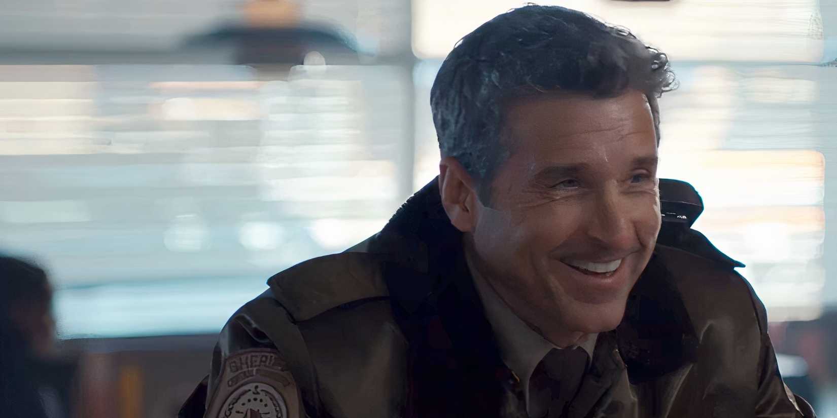 patrick dempsey as newlon