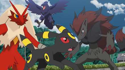 Pokemon Power Names The Most Powerful Pokemon With Aura-Based Powers, Ranked