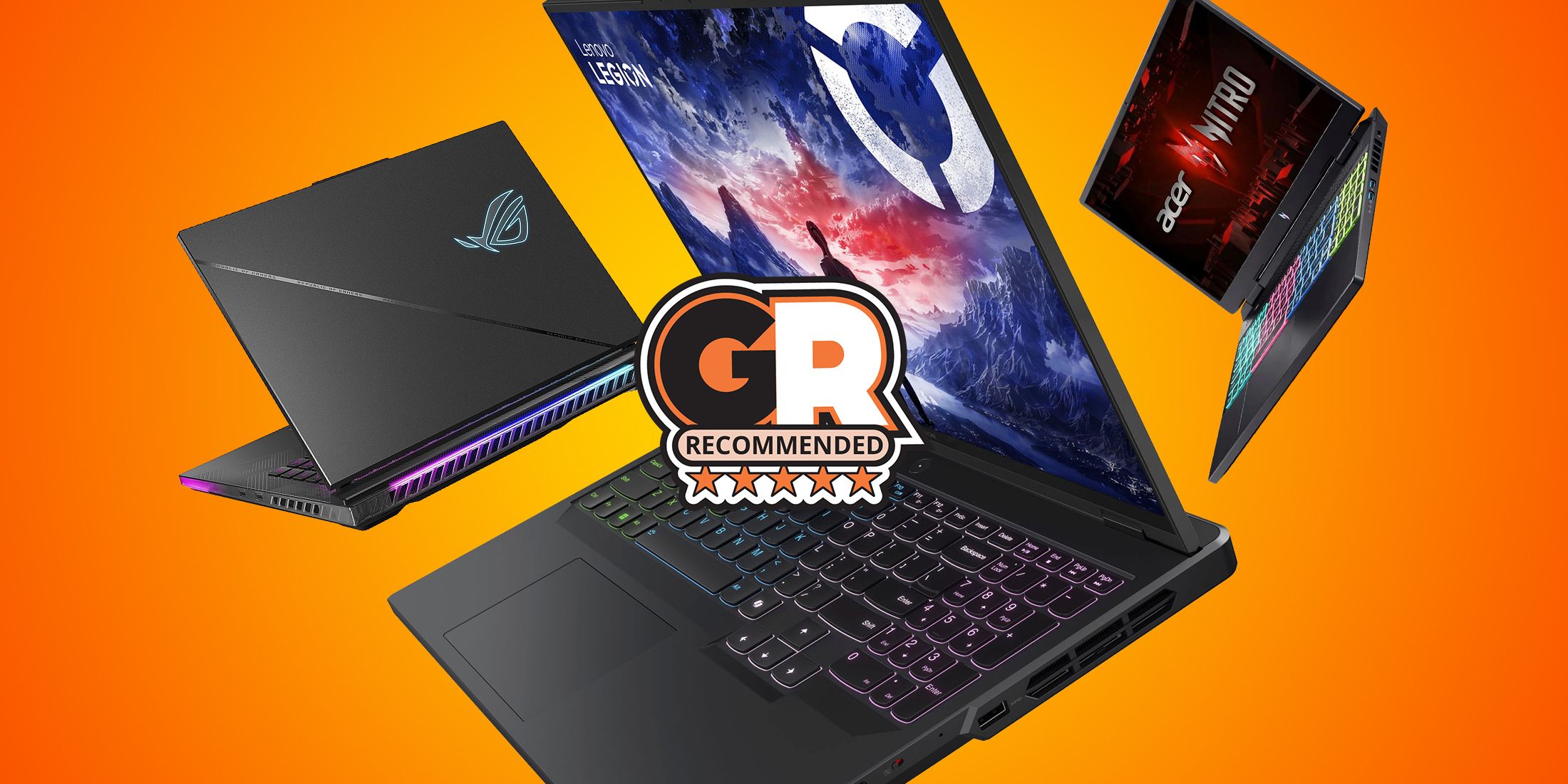 The Best 16 inch Gaming Laptops for 2024