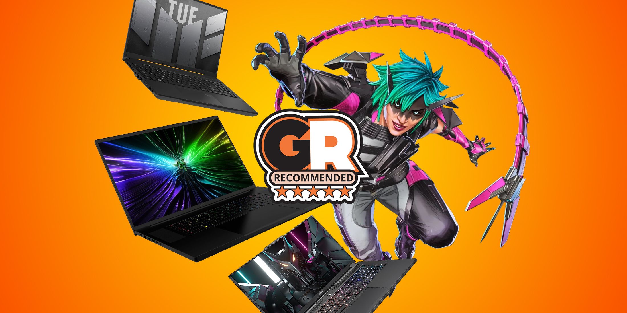 The Best Gaming Laptops To Compete With An Edge In Apex Legends