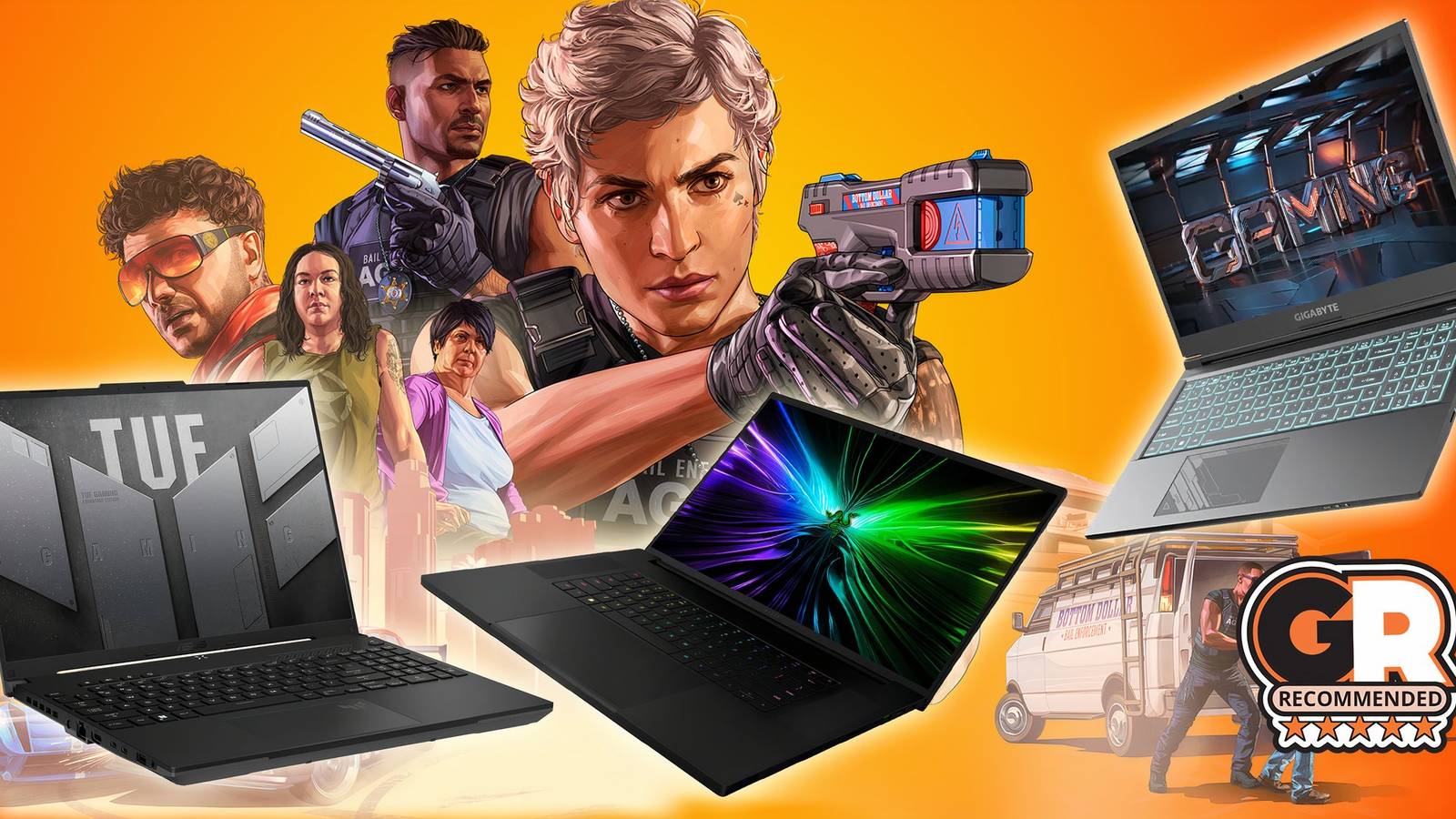 Gta V Can Games Run Without Graphics Card The Best Gaming Laptops