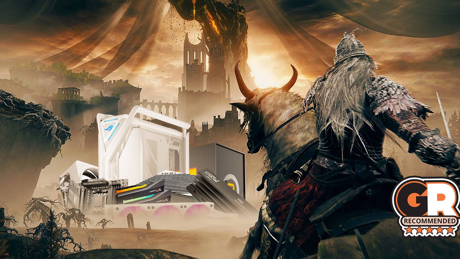 The Best Gaming PC Builds For Elden Ring: Shadow of the Erdtree