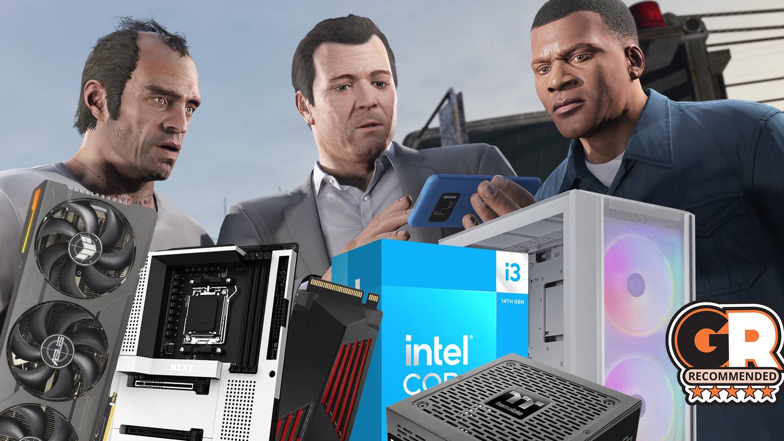 Nvidia Gta V Optimal Graphics Settings The Best Gaming PC Builds